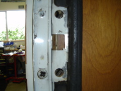 Door Latch Repair